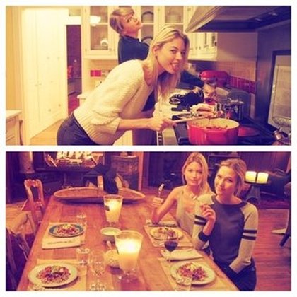 Taylor Swift et ses amies 