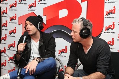 Emission Spéciale avec Kev Adams, Franck Dubosc et Guy Lecluyse‎