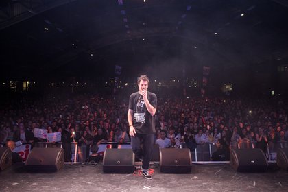 Amir - NRJ Music Tour de Nantes 2019