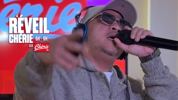 Willy Denzey fait vibrer Le Réveil Chérie avec “Le mur du son” ! 🤩
