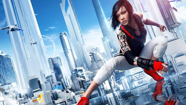 Jeu vidéo Mirror’s Edge Catalyst