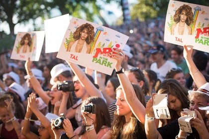 NRJ In The Park au Futuroscope