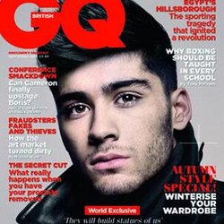 Zayn © GQ-Twitter