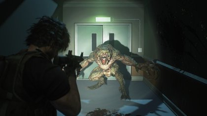 Resident Evil 3 Nemesis : original vs remake
