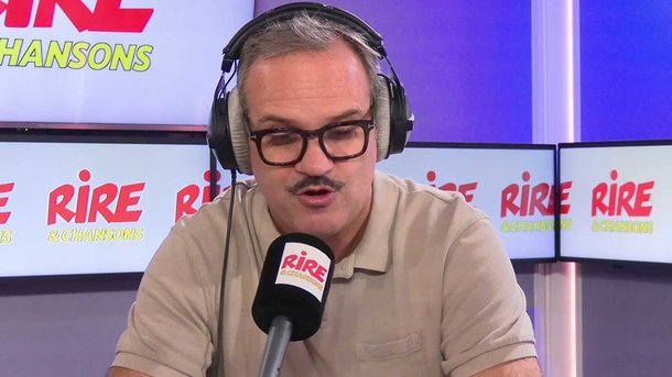Vincent Piguet-  Les punaises de lit - Le Rire Comedy Club