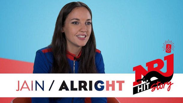 Jain: découvrez tous les secrets de «Alright» dans sa Hit Story sur NRJ