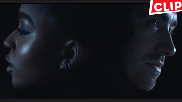 Normani et Sam Smith ont le cœur brisé dans le clip de «Dancing With a Stranger»