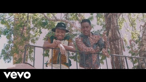 Black M feat Soprano - Frérot