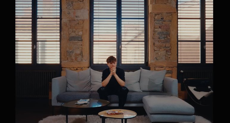 Léman - "Le Chat", vidéo clip 2025