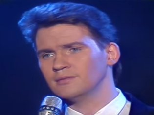 Johnny Logan
