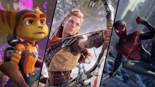 PS5 : Spider-man, Horizon Forbidden West, Resident Evil Village... découvrez tous les jeux annoncés en vidéo