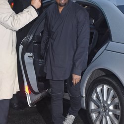 Le kimono est l’une des pièces fétiches de Kanye West