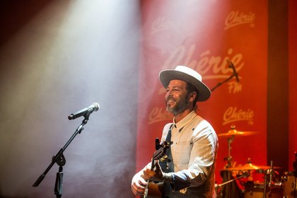 Concert Pop Love Christophe Mae