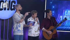 Kyo dans «The Song» avec Keen’V: «On s’est bien marrés»