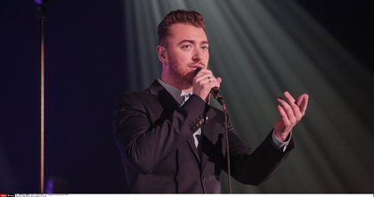NRJ Music Tour de Lille: Sam Smith