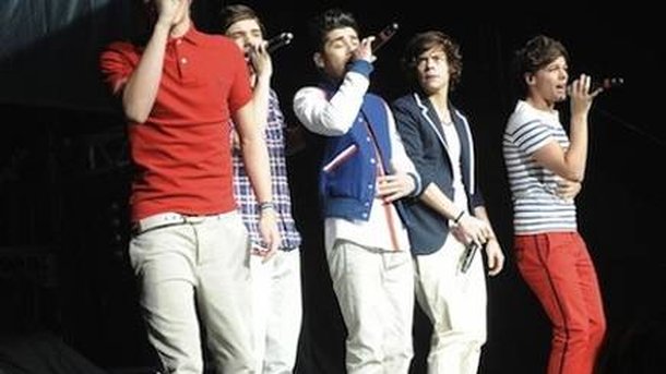 Les One Direction aux Jeux Olympiques ?