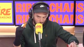 Adrien Mathieu fait de la ventriloquie, face à Jeff Panacloc et Jean-Marc, - L'Afterwork du Rire