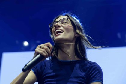 Charlotte Cardin - NRJ Music Tour Paris