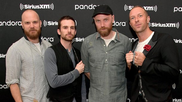 Comment le groupe Coldplay s'est-il formé ?