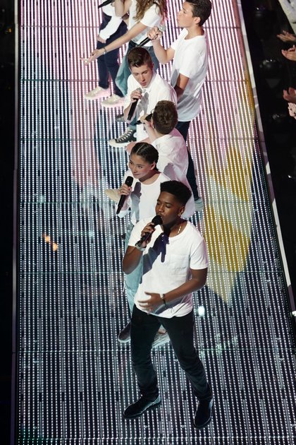 Génération Enfoirés - NRJ Music Awards 2017