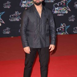 Kendji Girac - Tapis Rouge des NRJ Music Awards 2022