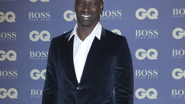 Omar Sy : son message d'espoir!