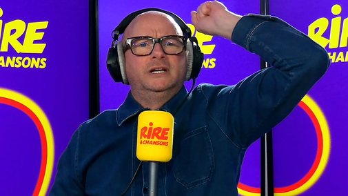 L'invité ingérable de Julien Schmidt :  François Ruffion candidat à la présidentielle !