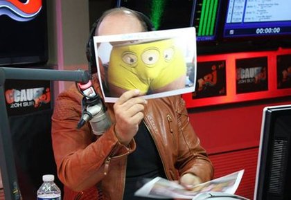 Mardi 24 septembre avec John Mamann