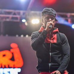 Black M - NRJ Music Tour Marseille 2016