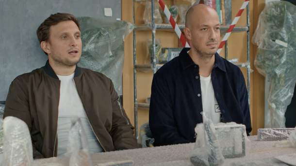 McFly et Carlito: Jean-Paul Rouve joue le grand patron dans «Entretiens de YouTube»