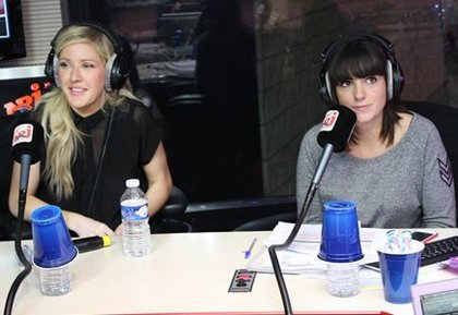 Vendredi 27 septembre avec Ellie Goulding