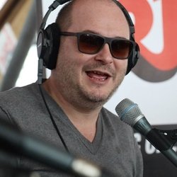 CAUET et l'équipe à Tignes