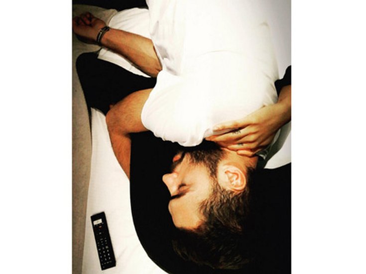 Benoit Paire et Shy'm