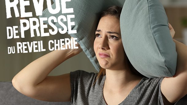 Revue de presse du jour : Attention aux coups de sons !