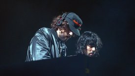 Justice revient en force avec deux titres de leur nouvel album « Hyperdrama »