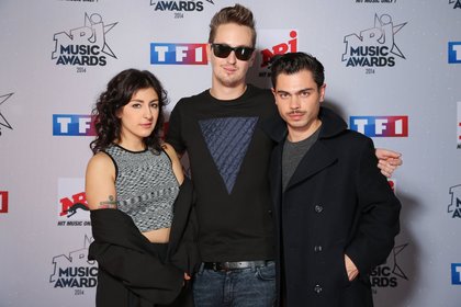 Lilly Wood & The Prick et Robin Schulz