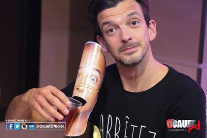 Lundi 14 Décembre avec Jeff Panacloc
