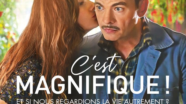 Quelques infos sur le film "C'est magnifique !" de et avec Clovis Cornillac