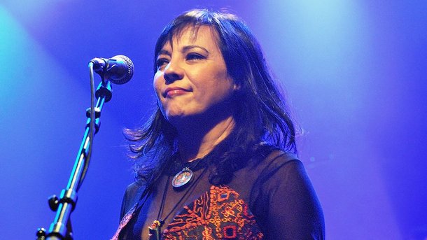 Cock Robin : qu’est devenue la chanteuse Anna LaCazio ?