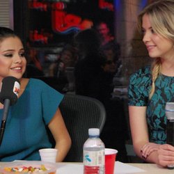 Lundi 18 Février avec le casting du Film Spring Breakers