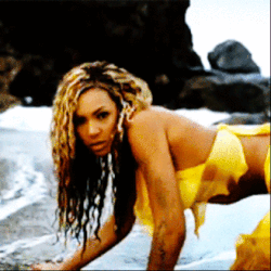 Beyoncé : ses poses les plus sexy !