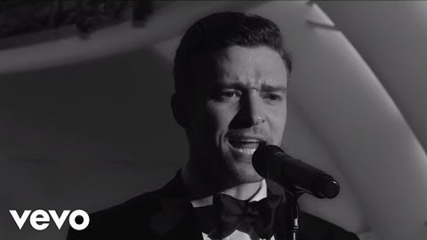 Justin Timberlake feat Jay Z- Suit&Tie
