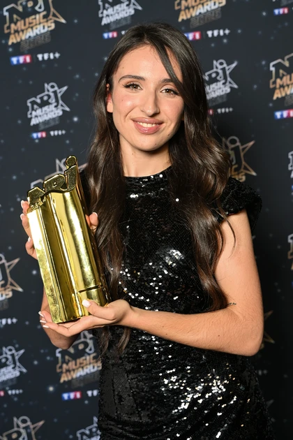 Ambre - Le photocall - NRJ Music Awards 2026
