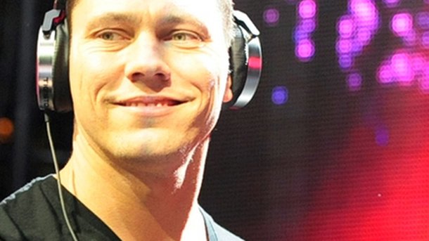 Tiësto collabore avec Bono!