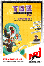 TGS Pau Animé Game Show 2022
