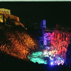 Jean Michel Jarre - Photos Live - Photo 04/30 