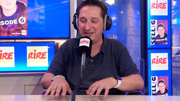 Les sites de rencontre, racontés par Sellig - extrait de son spectacle "Episode 6"