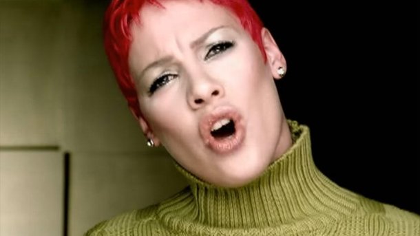 Pink - There you go