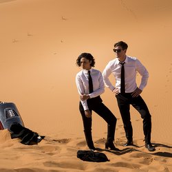 Men In Black: International