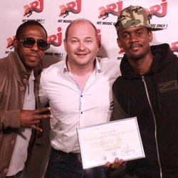 Jeudi 20 Mars avec Black M